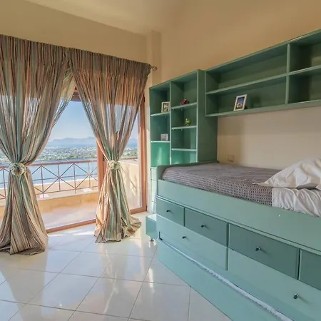 Unique Villa